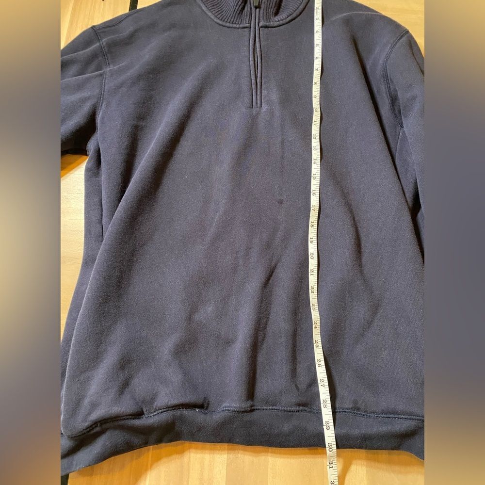 Lands end pull over - Picture 6 of 6